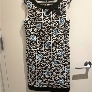 Tahari summer dress